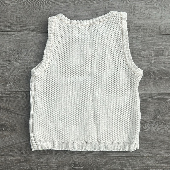 Off-White knit vest - Picture 2 of 8